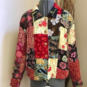 💵5 for $25💵 Endless Options Bohemian Jacket